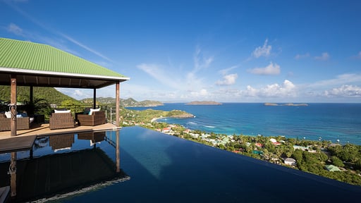 Villa Gearon Piscine