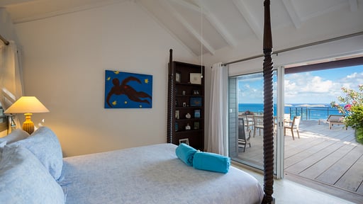 Villa Gearon Chambre 3