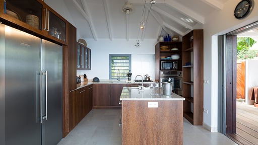 Villa Gearon Cuisine