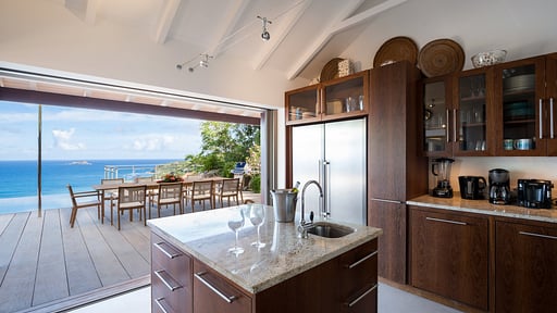 Villa Gearon Cuisine