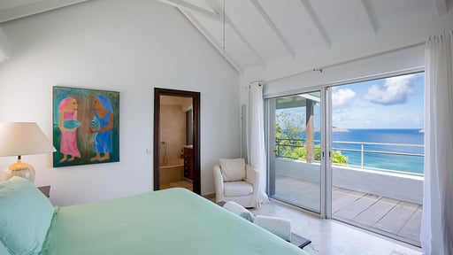 Villa Gearon Chambre 2