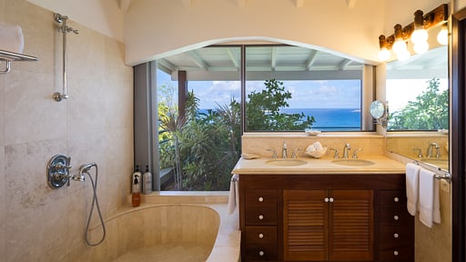 Villa Gearon Chambre 2