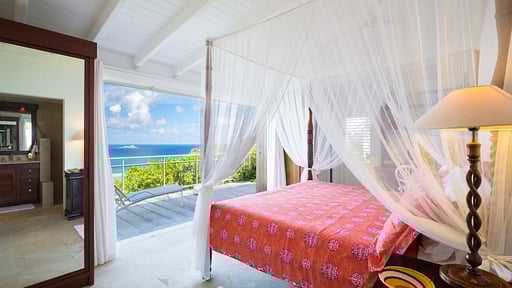 Villa Gearon Chambre 1