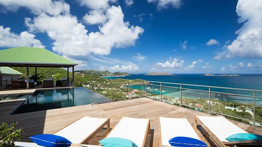 Villa Gearon Piscine