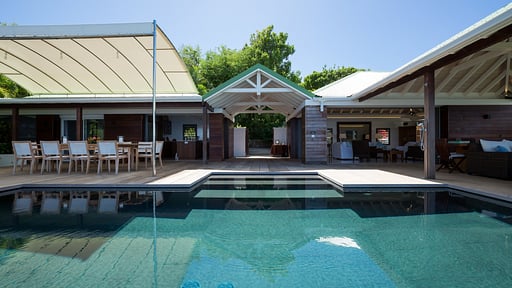 Villa Gearon Piscine