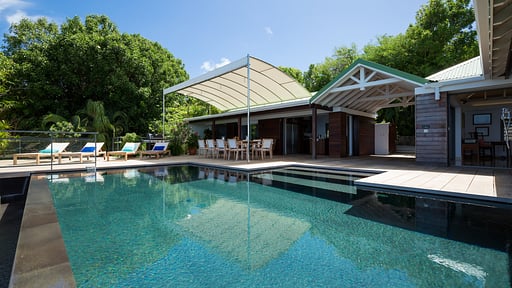 Villa Gearon Piscine