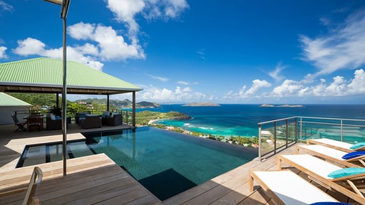 Villa Gearon Piscine