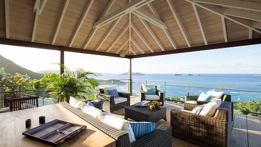 Villa Gearon Terrasse