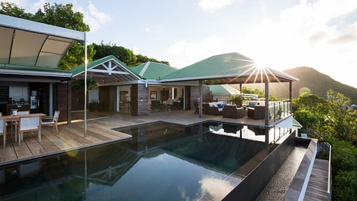 Villa Gearon Piscine