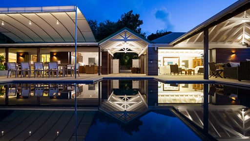 Villa Gearon Piscine