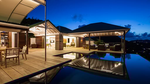 Villa Gearon Piscine