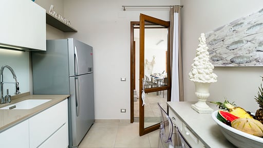 Villa Gelsomina Kitchen