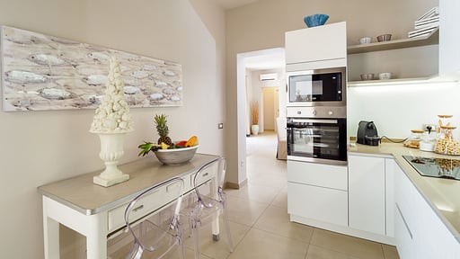 Villa Gelsomina Kitchen