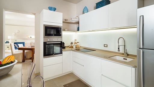 Villa Gelsomina Kitchen