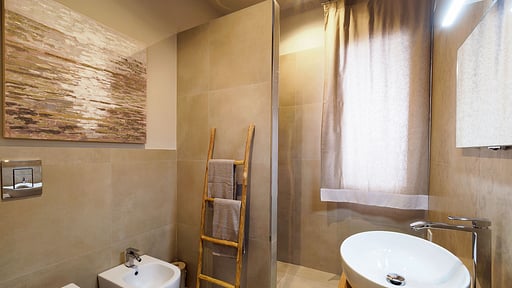 Villa Gelsomina Slaapkamer 1