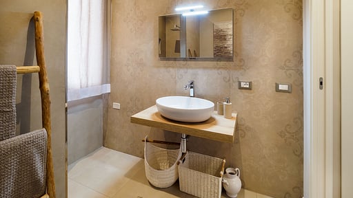 Villa Gelsomina Slaapkamer 1