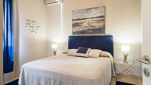 Villa Gelsomina Slaapkamer 2