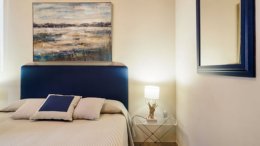 Villa Gelsomina Slaapkamer 2