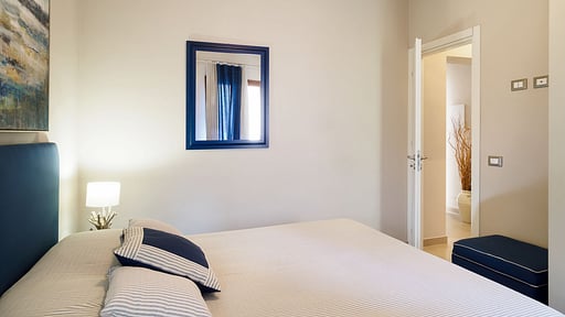 Villa Gelsomina Slaapkamer 2