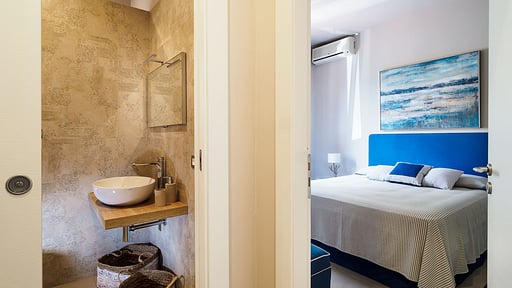 Villa Gelsomina Slaapkamer 2