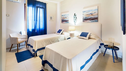 Villa Gelsomina Slaapkamer 3