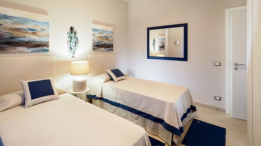 Villa Gelsomina Slaapkamer 3