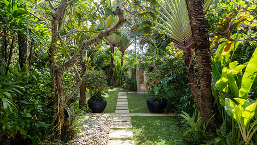 Villa Gembira Garden