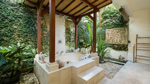 Villa Gembira Bedroom 1