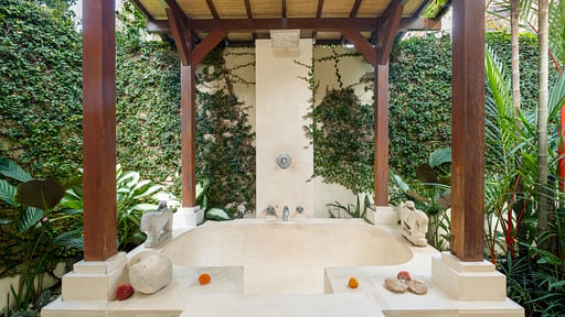 Villa Gembira Bedroom 1