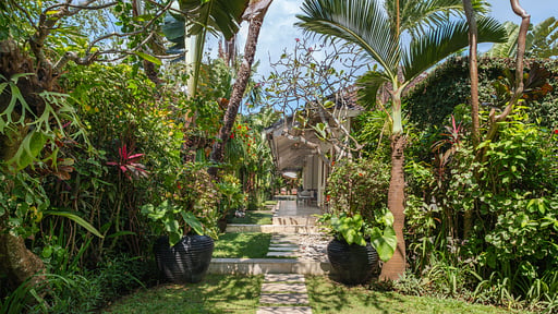 Villa Gembira Garden