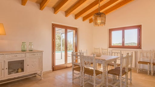 Villa Gemelos del Sol Ila Essecke