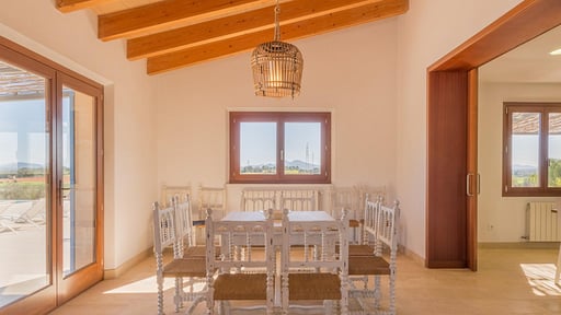 Villa Gemelos del Sol Ila Essecke