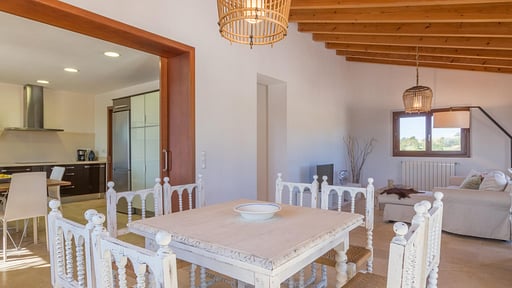 Villa Gemelos del Sol Ila Essecke