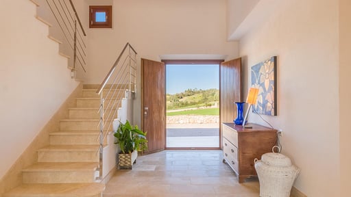 Villa Gemelos del Sol Ila Andere