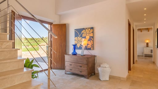 Villa Gemelos del Sol Ila Andere