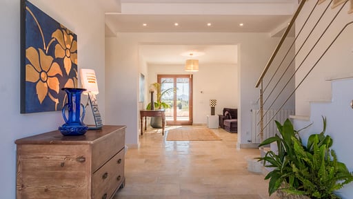 Villa Gemelos del Sol Ila Andere