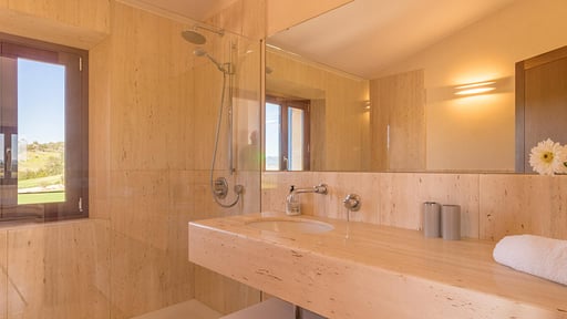 Villa Gemelos del Sol Ila Schlafzimmer 1