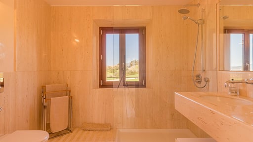 Villa Gemelos del Sol Ila Schlafzimmer 1