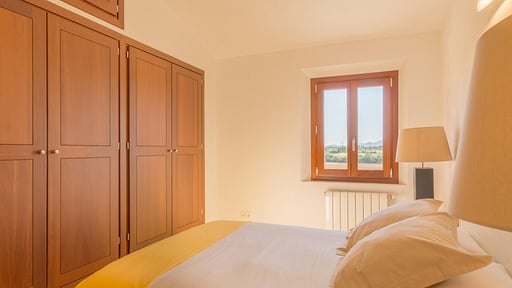 Villa Gemelos del Sol Ila Schlafzimmer 2