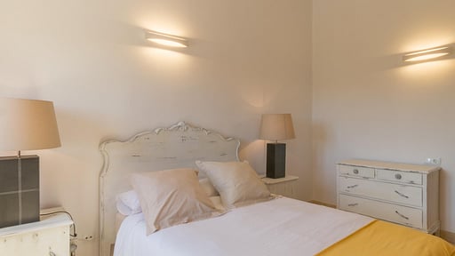 Villa Gemelos del Sol Ila Schlafzimmer 2