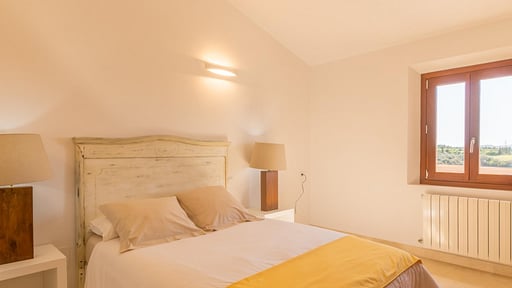 Villa Gemelos del Sol Ila Schlafzimmer 3