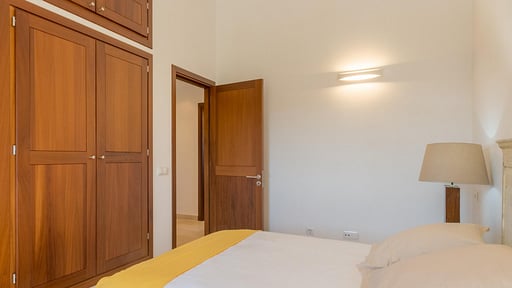 Villa Gemelos del Sol Ila Schlafzimmer 3