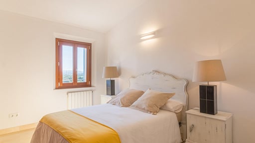 Villa Gemelos del Sol Ila Schlafzimmer 2