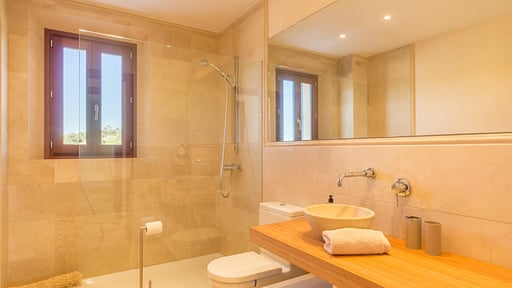 Villa Gemelos del Sol Ila Schlafzimmer 3