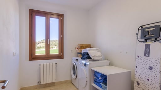 Villa Gemelos del Sol Ila Andere