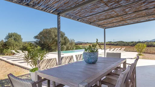 Villa Gemelos del Sol Ila Essecke