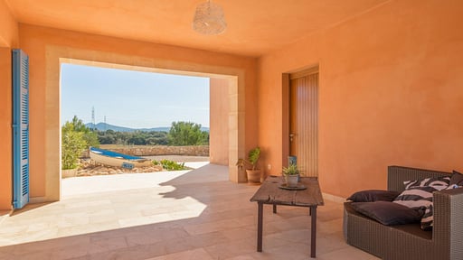 Villa Gemelos del Sol Ila Andere