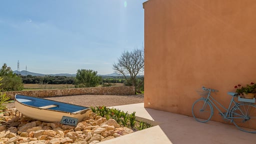 Villa Gemelos del Sol Ila Andere