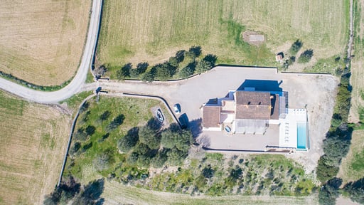 Villa Gemelos del Sol Ila Drohnen-Bilder