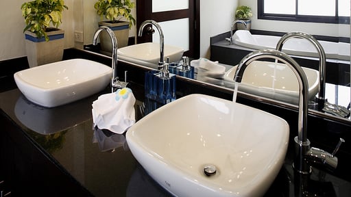 Villa Gemstone Schlafzimmer 1